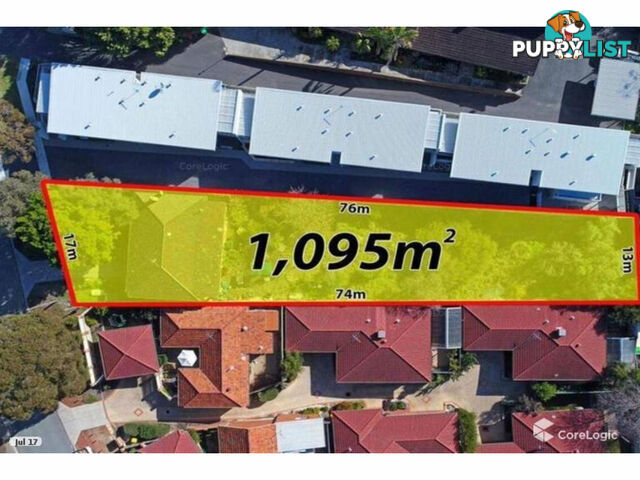 22 Mount Prospect Crescent Maylands WA 6051