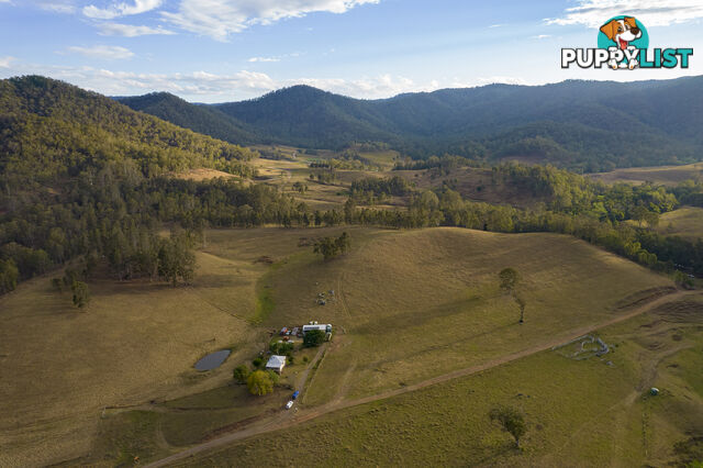 61 Dr Page Road Conondale QLD 4552