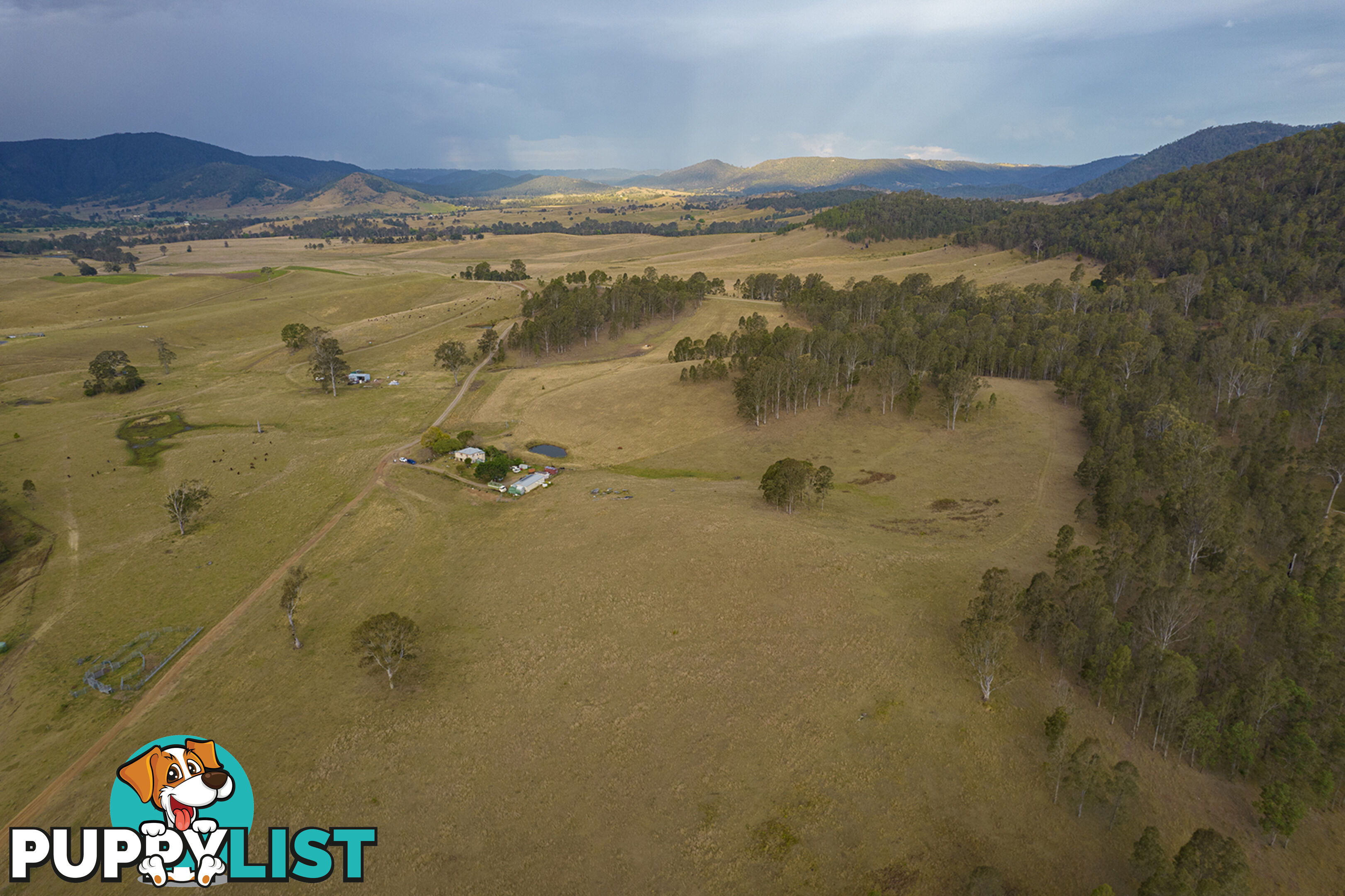 61 Dr Page Road Conondale QLD 4552