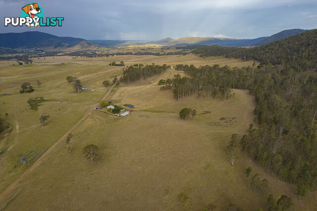 61 Dr Page Road Conondale QLD 4552