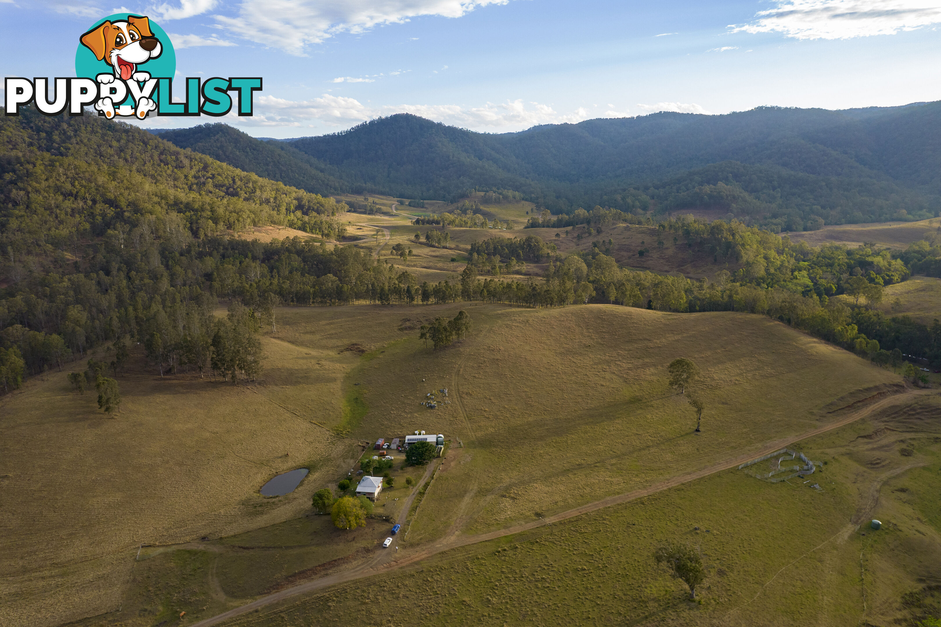 61 Dr Page Road Conondale QLD 4552