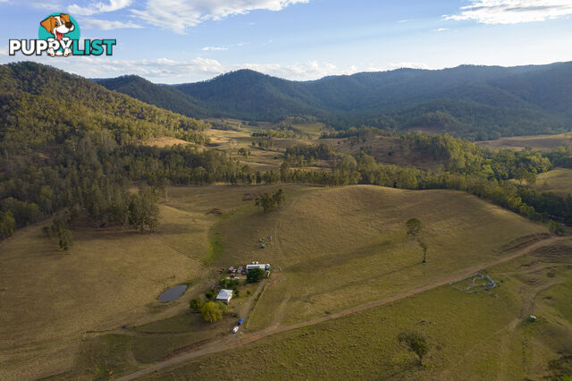 61 Dr Page Road Conondale QLD 4552