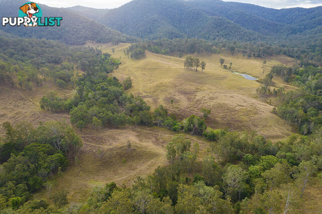 61 Dr Page Road Conondale QLD 4552