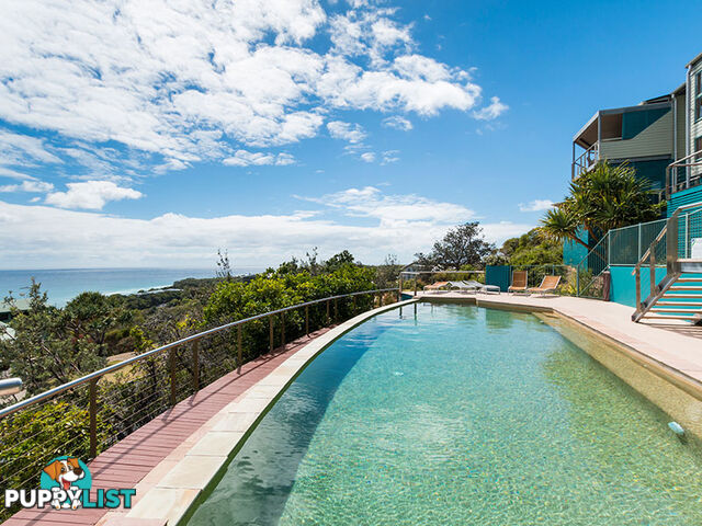 2/6 Cumming Parade POINT LOOKOUT QLD 4183