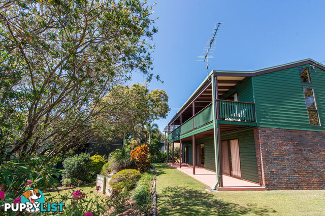 112 Mooloomba Road POINT LOOKOUT QLD 4183