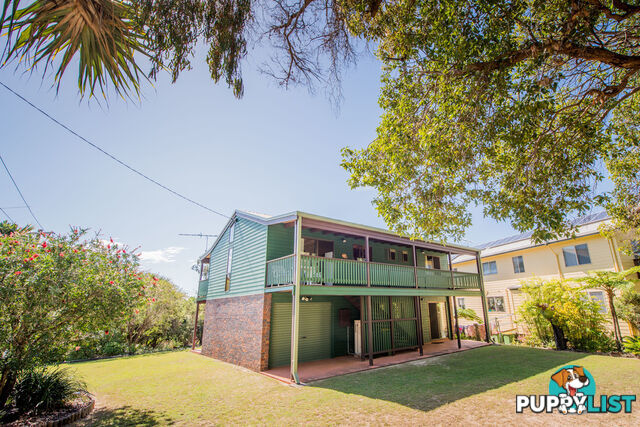 112 Mooloomba Road POINT LOOKOUT QLD 4183