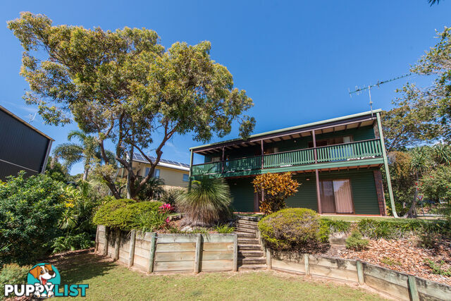 112 Mooloomba Road POINT LOOKOUT QLD 4183