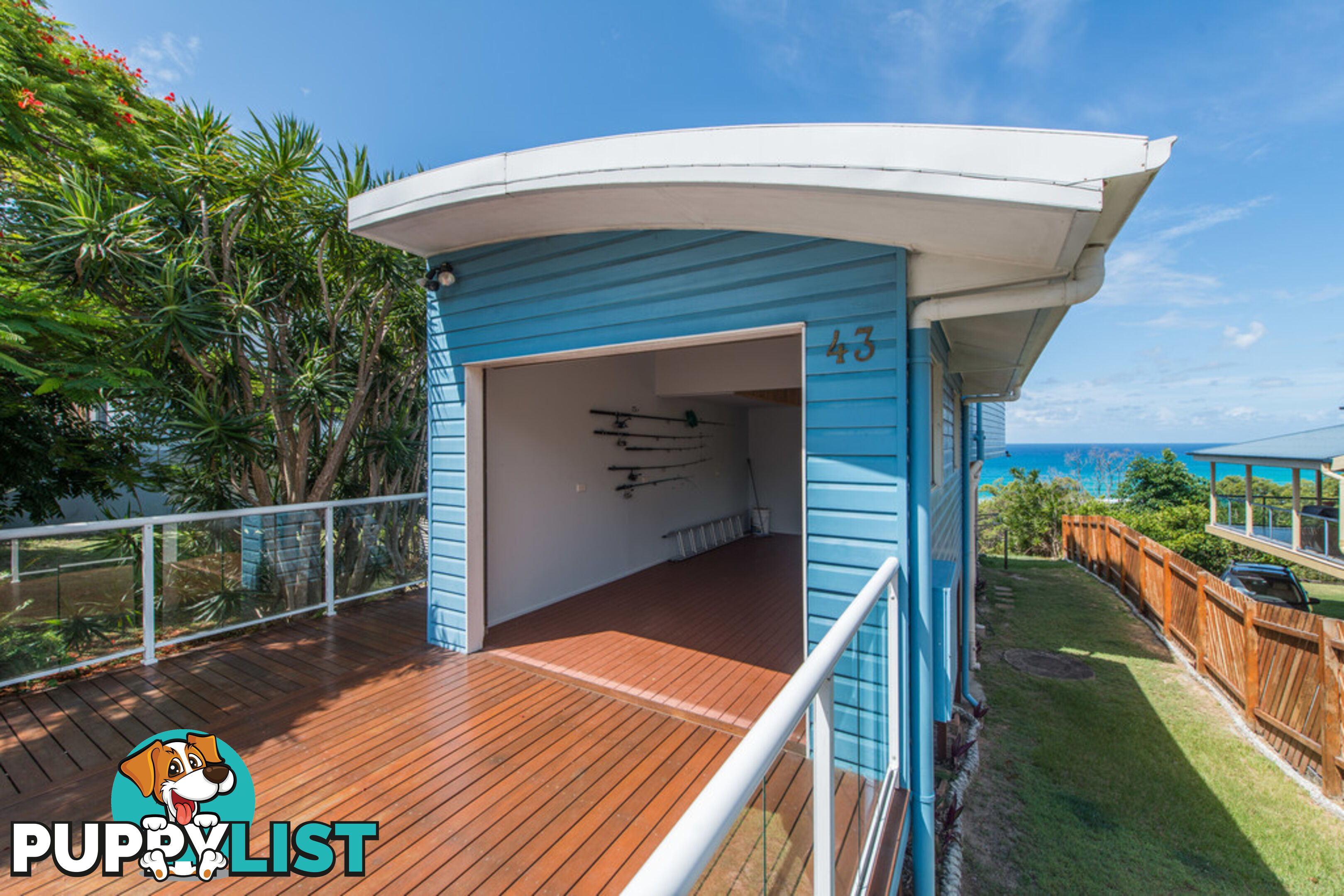 43 Tramican Street POINT LOOKOUT QLD 4183