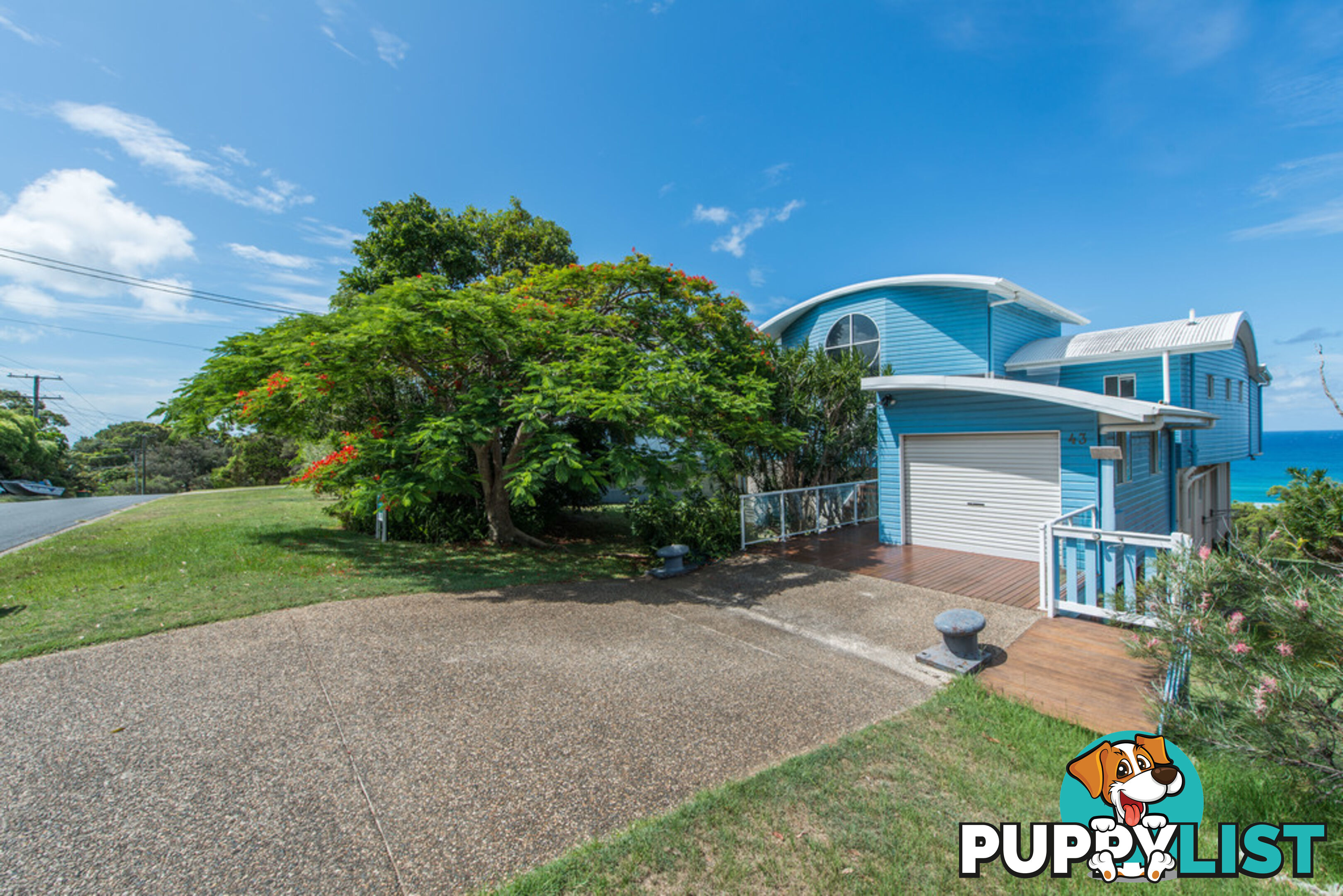 43 Tramican Street POINT LOOKOUT QLD 4183