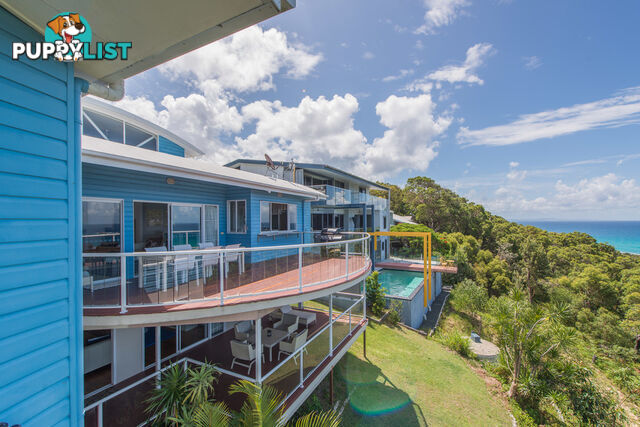 43 Tramican Street POINT LOOKOUT QLD 4183