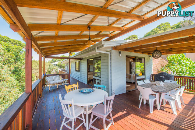 43 Cumming Parade POINT LOOKOUT QLD 4183