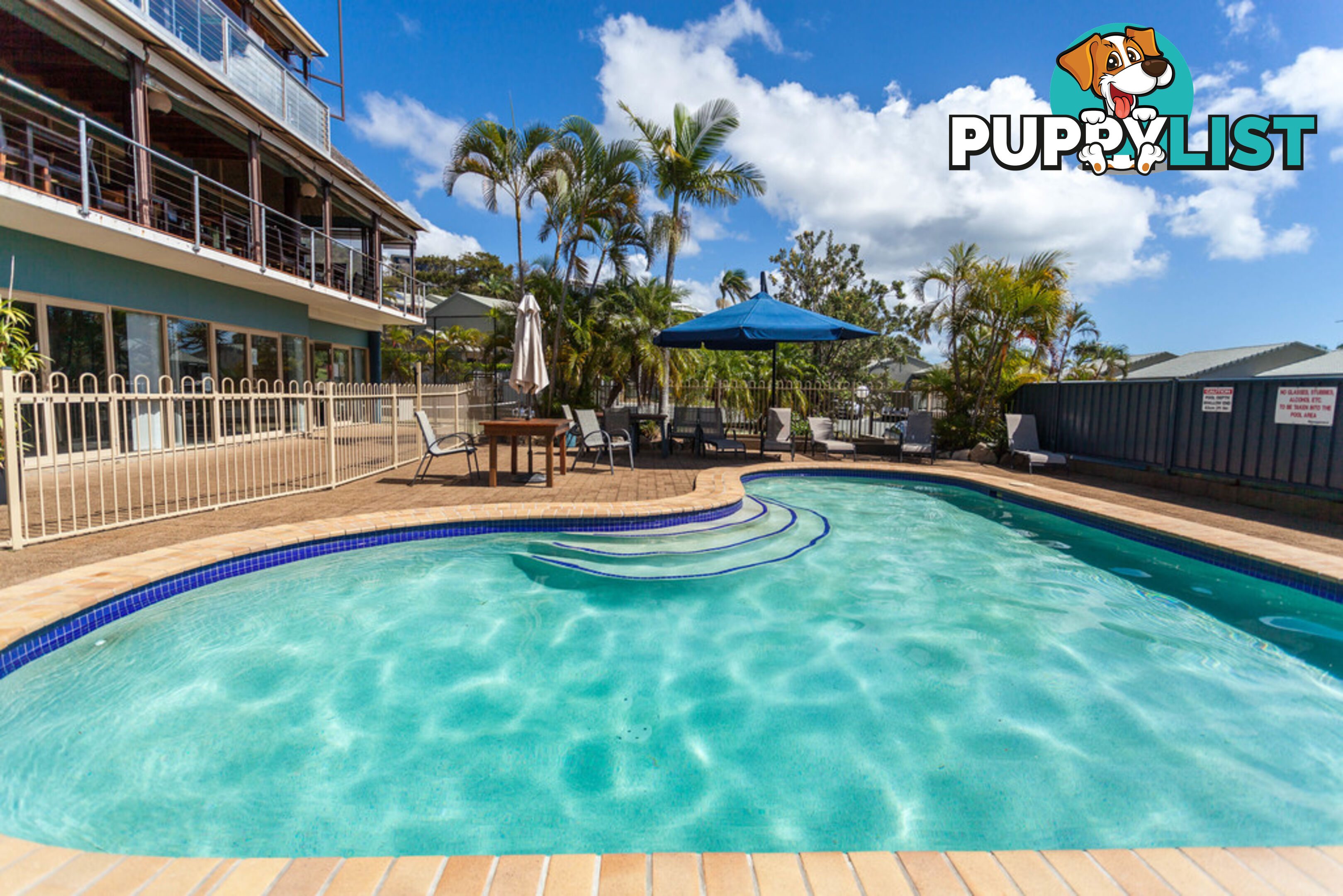 34/21 Cumming Parade POINT LOOKOUT QLD 4183