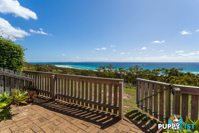 34/21 Cumming Parade POINT LOOKOUT QLD 4183