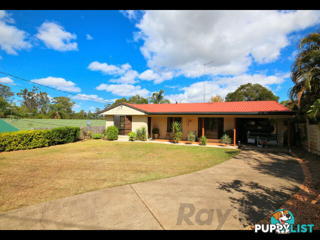 6 Brolga Court BUNDAMBA QLD 4304