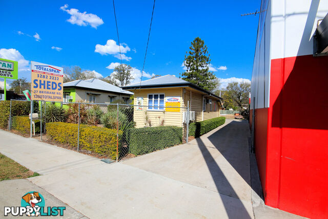 27 Brisbane Road BUNDAMBA QLD 4304