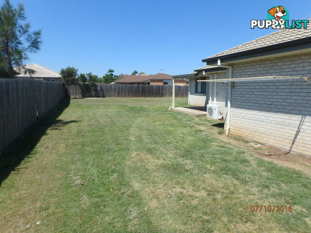 36 Nixon Drive NORTH BOOVAL QLD 4304