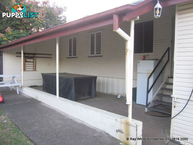 1 Wearne Street BOOVAL QLD 4304