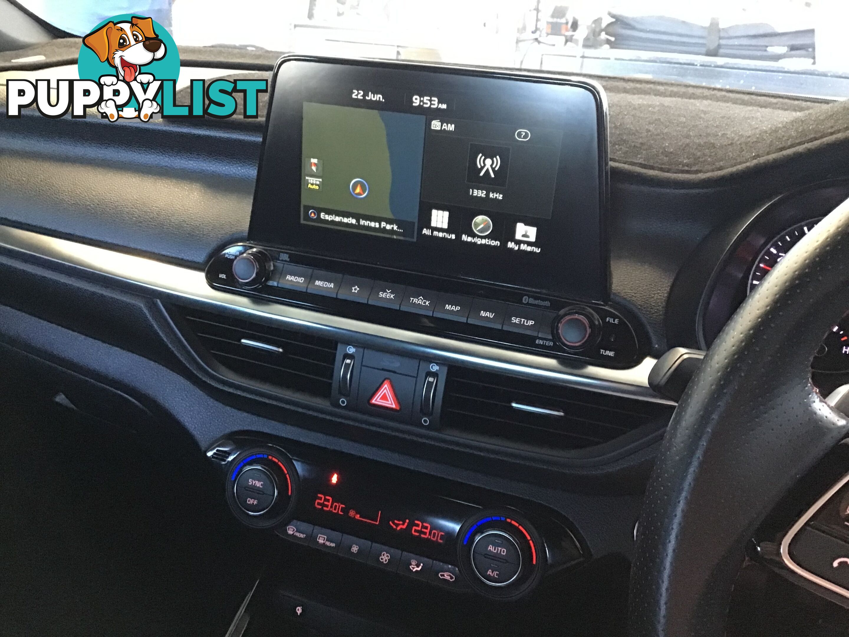 2019 Kia Cerato GT Hatchback Automatic