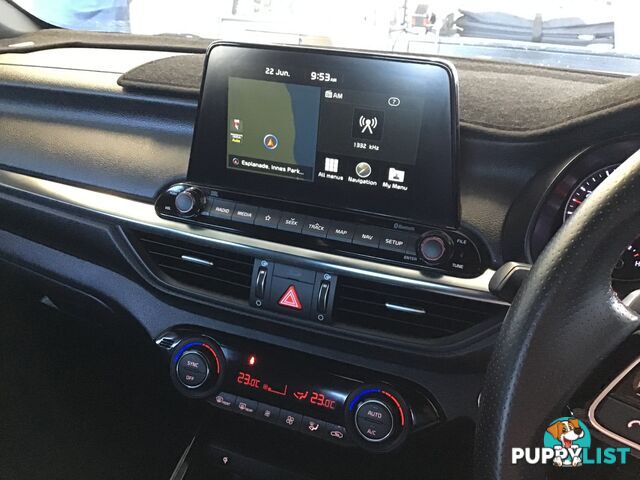 2019 Kia Cerato GT Hatchback Automatic