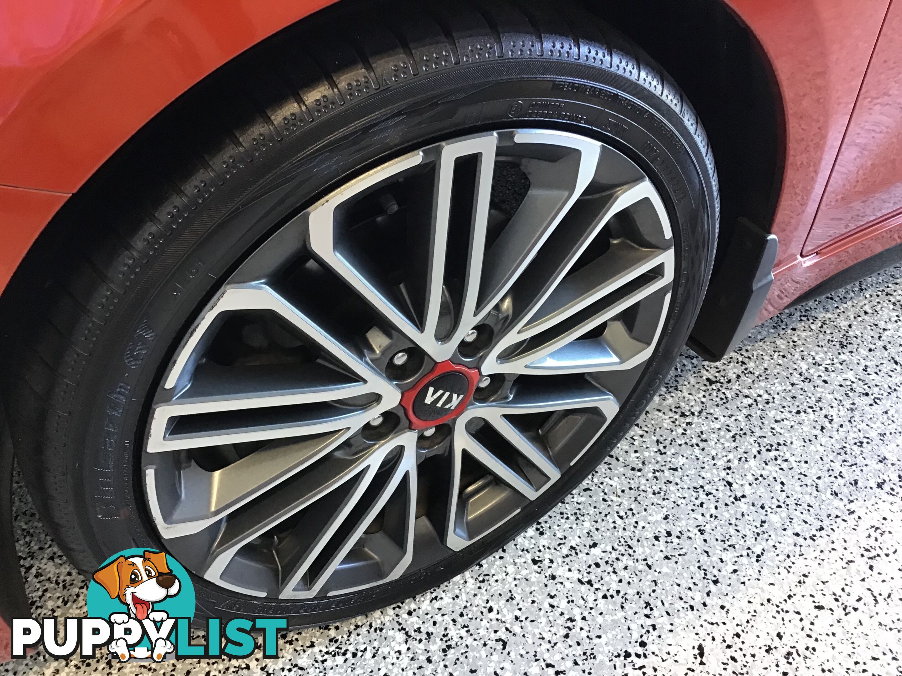 2019 Kia Cerato GT Hatchback Automatic