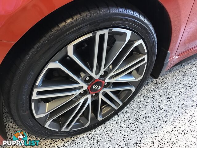 2019 Kia Cerato GT Hatchback Automatic
