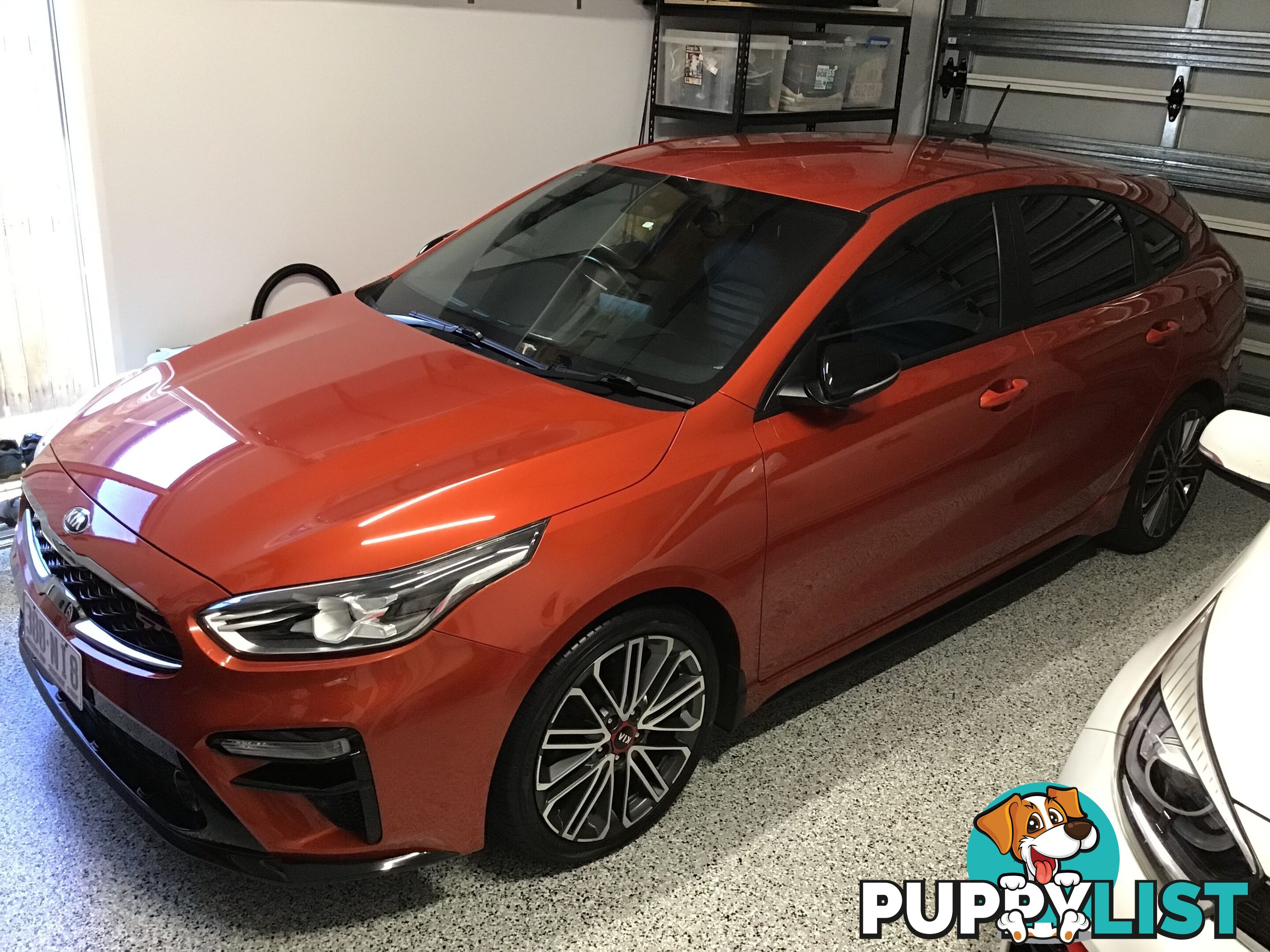 2019 Kia Cerato GT Hatchback Automatic