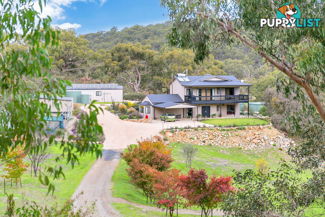 36 Gurr Road North SCOTT CREEK SA 5153