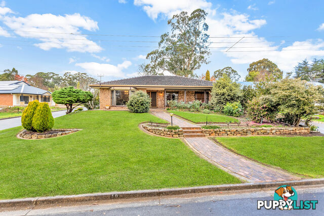 10 Nitschke Drive HAHNDORF SA 5245