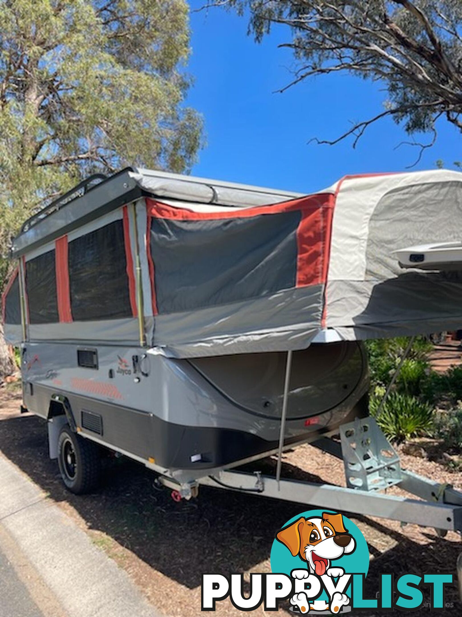 2022 Jayco EAGLE OUTBACK