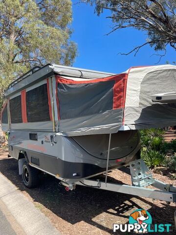 2022 Jayco EAGLE OUTBACK