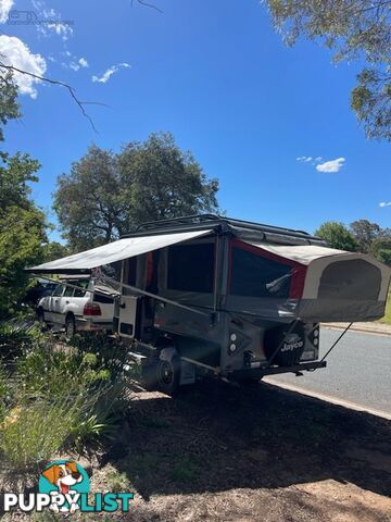 2022 Jayco EAGLE OUTBACK