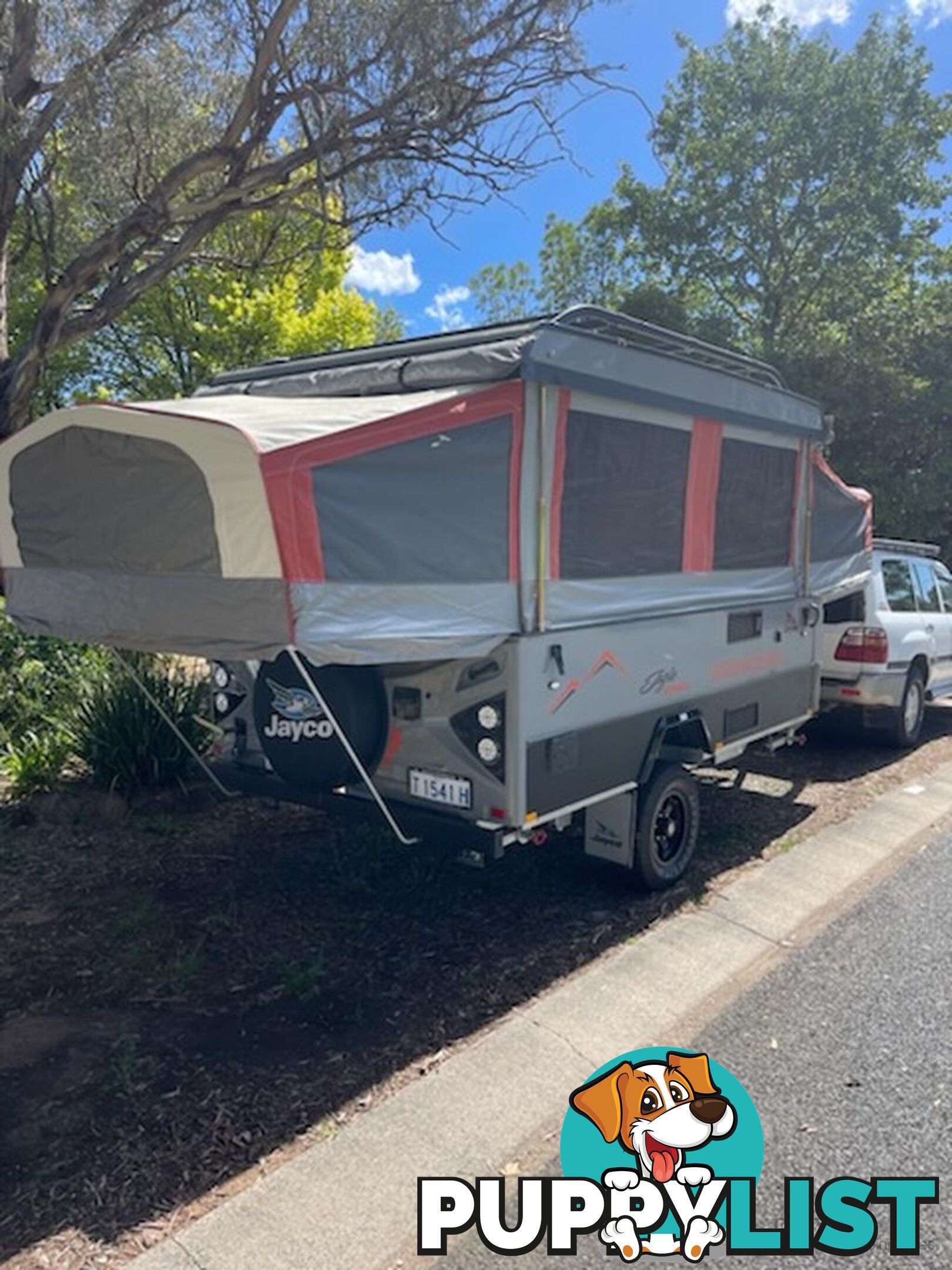 2022 Jayco EAGLE OUTBACK