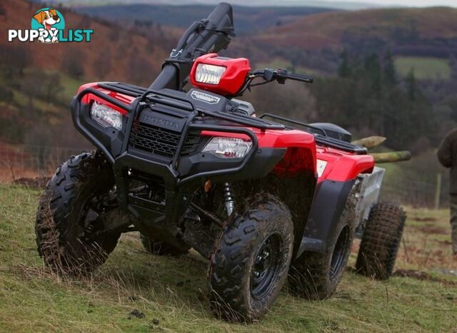 HONDA QUAD SALE ON NOW @ HAWKESBURY HONDA 