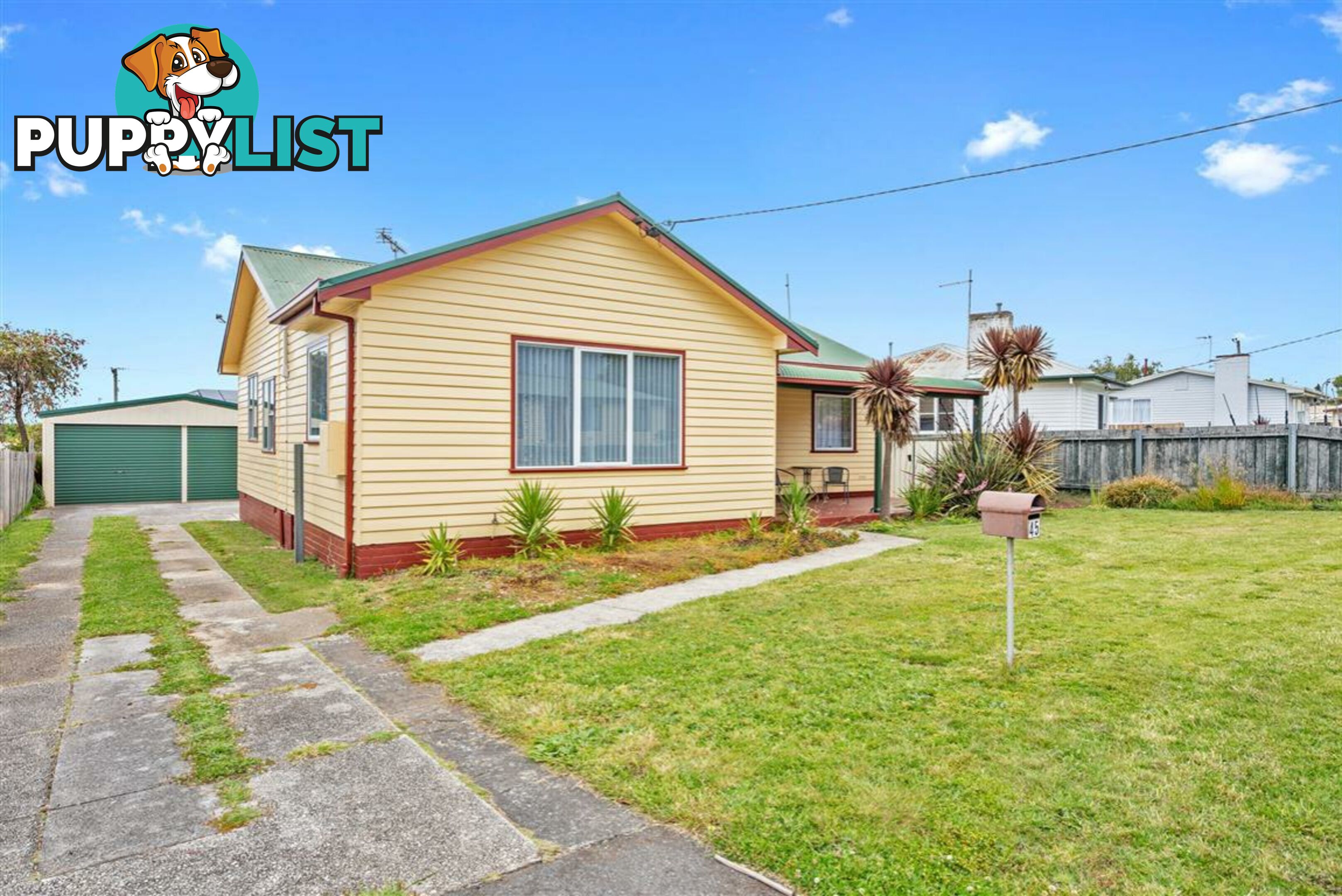 45 Mary Street WEST ULVERSTONE TAS 7315