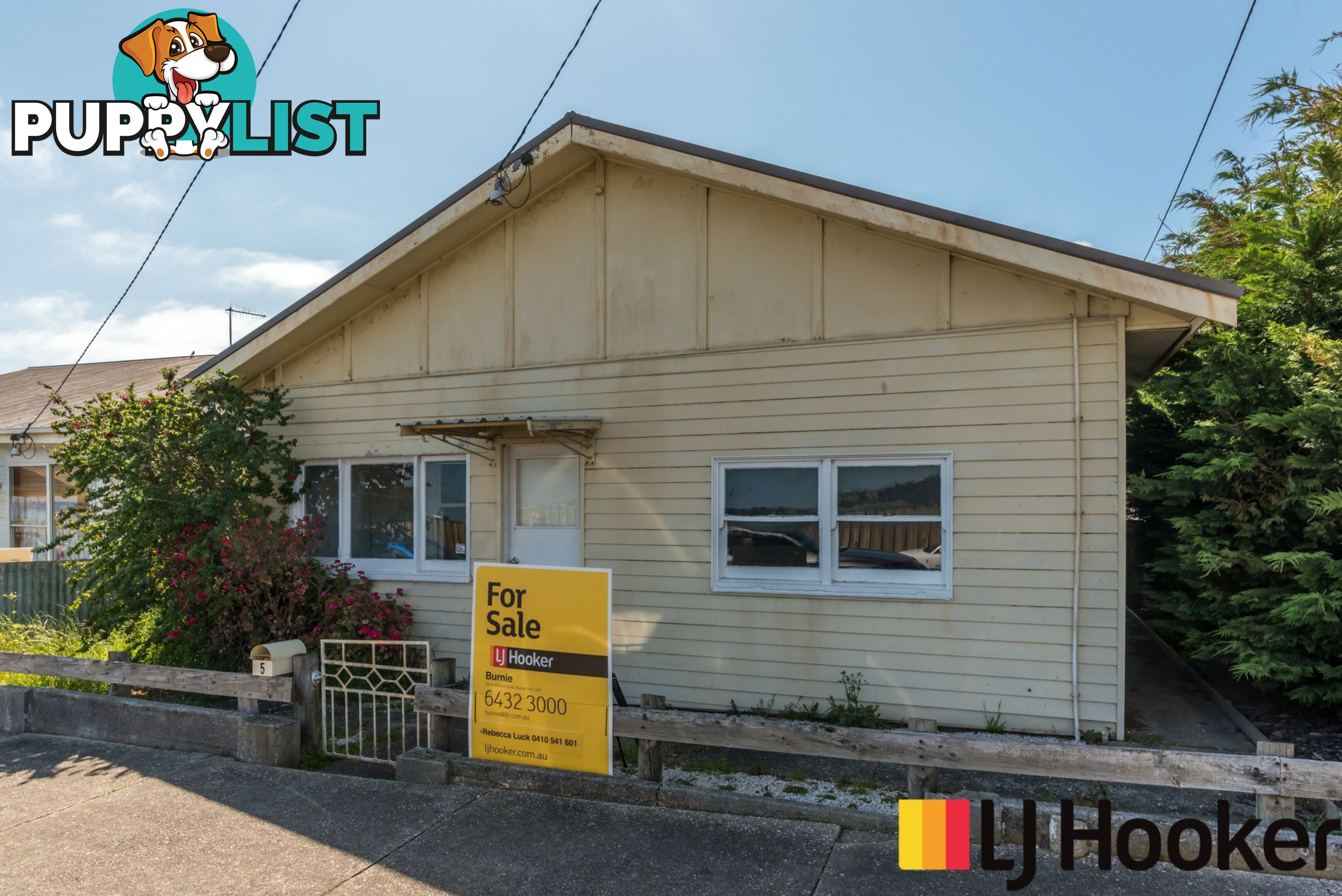 3-5 Smith Street WIVENHOE TAS 7320