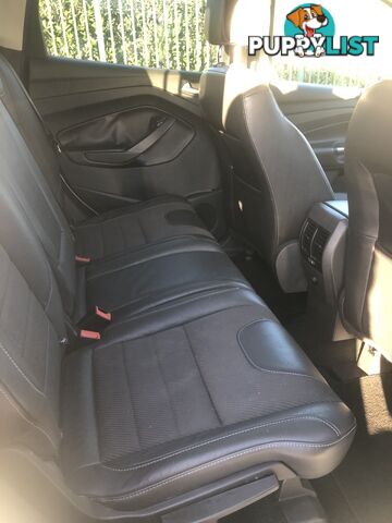 2014 Ford Kuga TREND AWD SUV Automatic