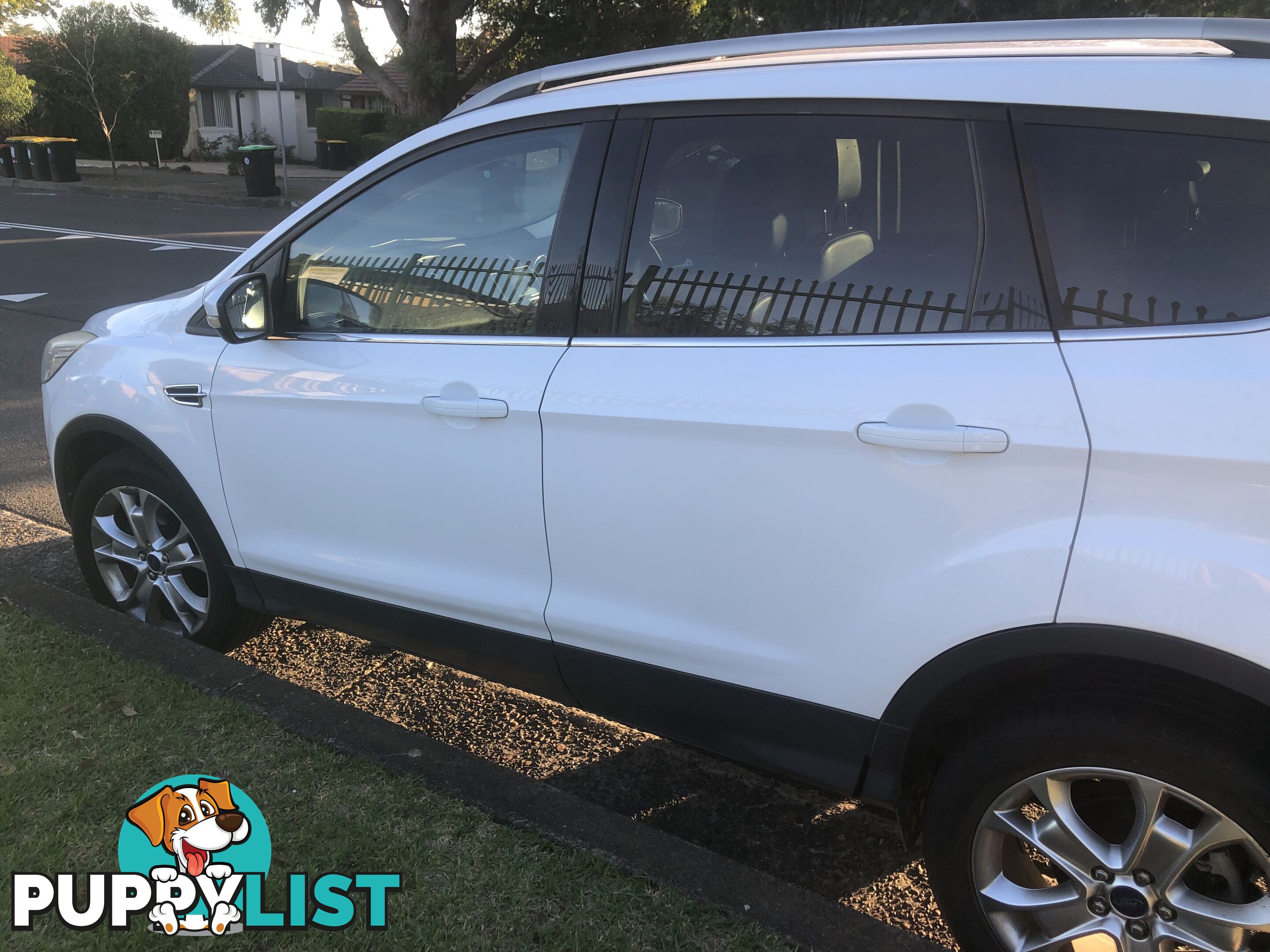 2014 Ford Kuga TREND AWD SUV Automatic