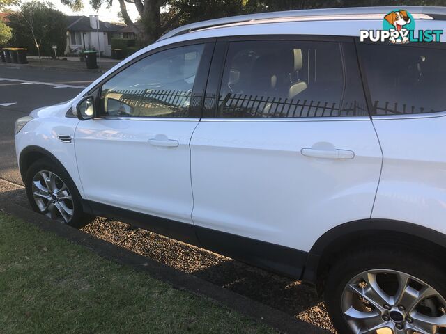 2014 Ford Kuga TREND AWD SUV Automatic