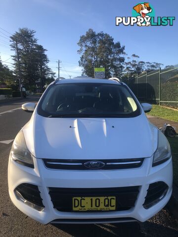 2014 Ford Kuga TREND AWD SUV Automatic