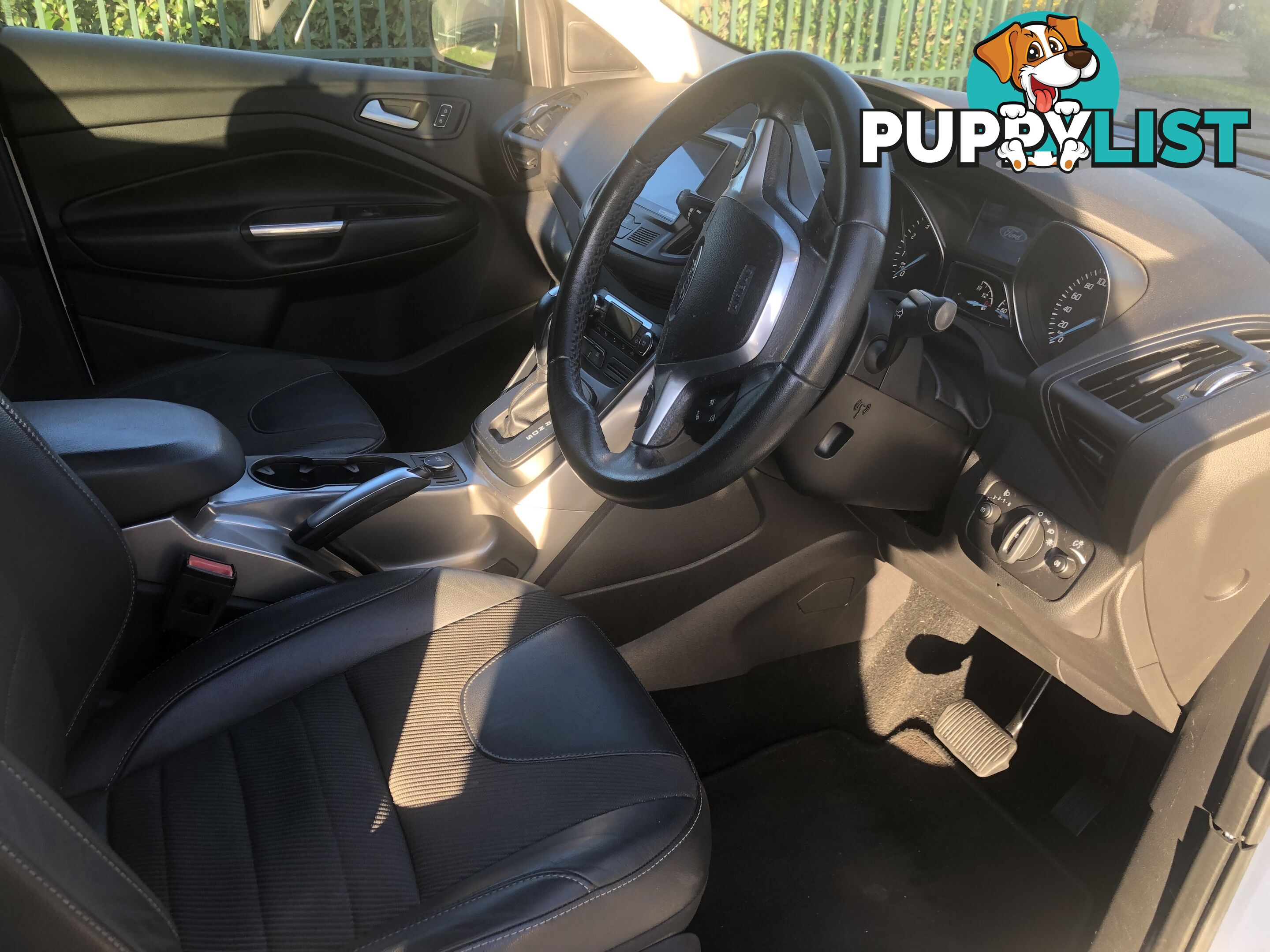 2014 Ford Kuga TREND AWD SUV Automatic