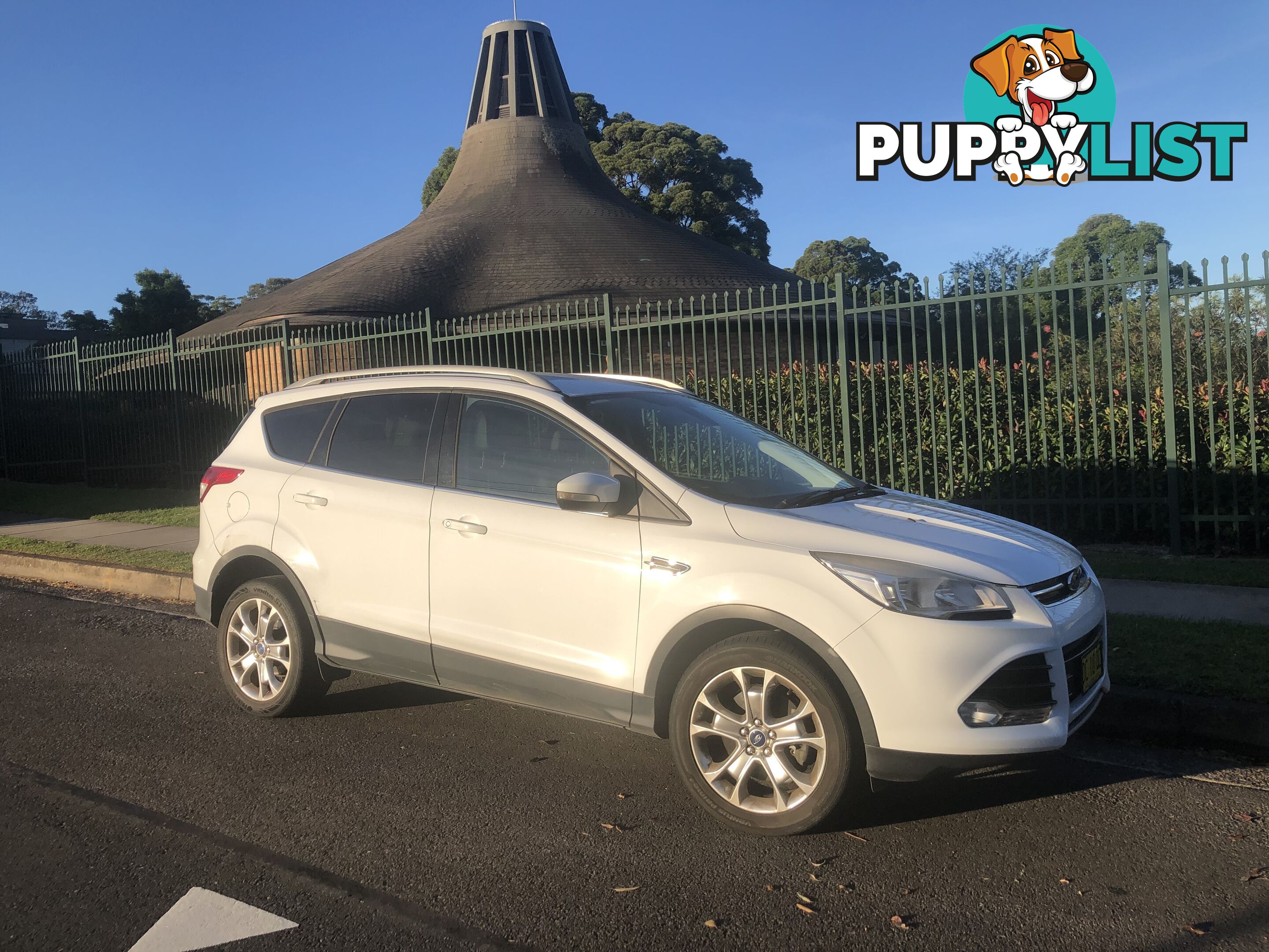 2014 Ford Kuga TREND AWD SUV Automatic