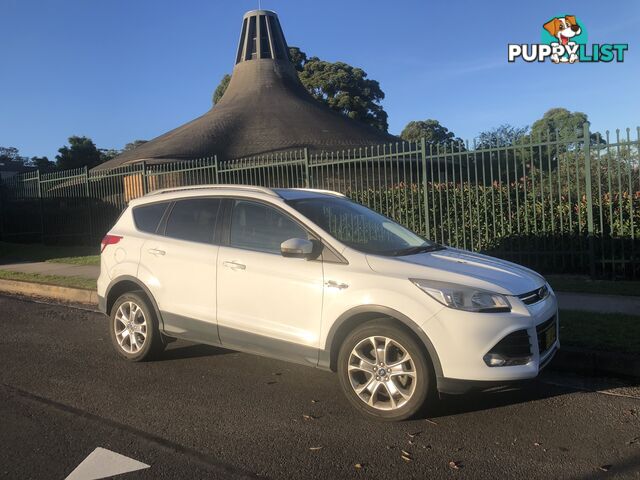 2014 Ford Kuga TREND AWD SUV Automatic