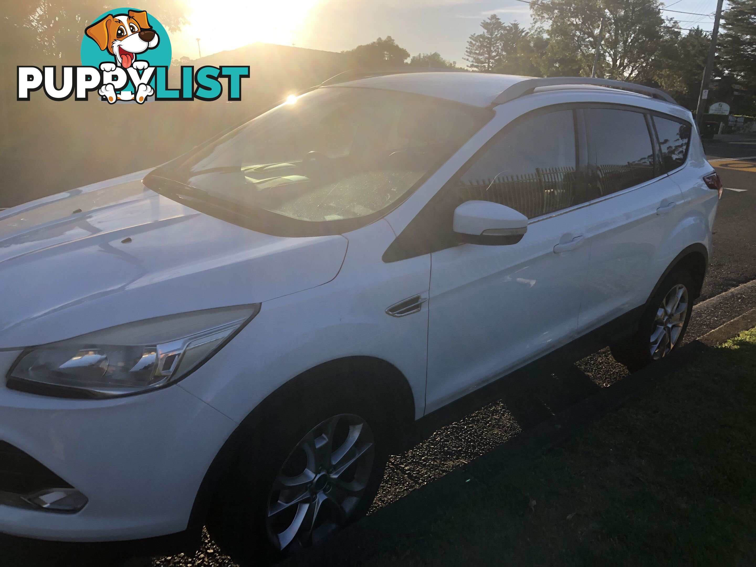 2014 Ford Kuga TREND AWD SUV Automatic
