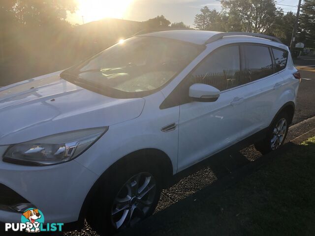 2014 Ford Kuga TREND AWD SUV Automatic
