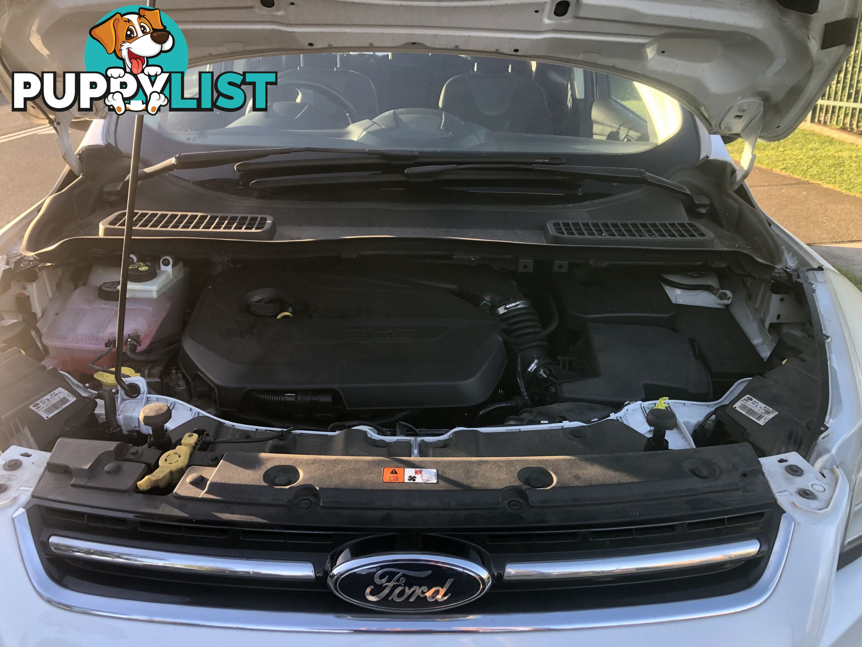 2014 Ford Kuga TREND AWD SUV Automatic
