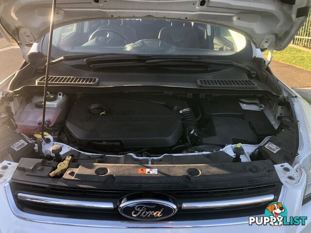 2014 Ford Kuga TREND AWD SUV Automatic