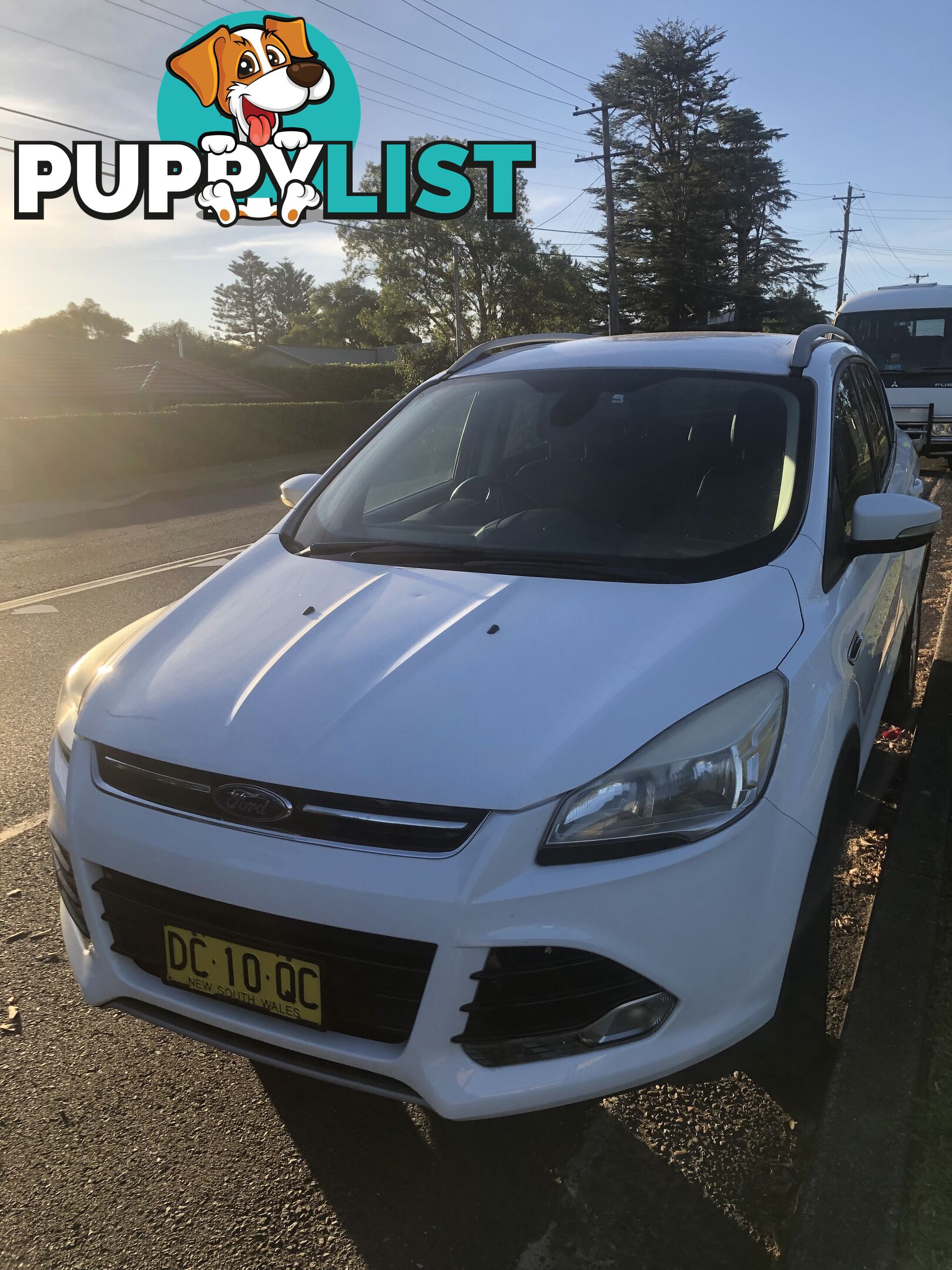 2014 Ford Kuga TREND AWD SUV Automatic