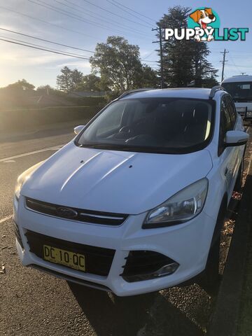 2014 Ford Kuga TREND AWD SUV Automatic