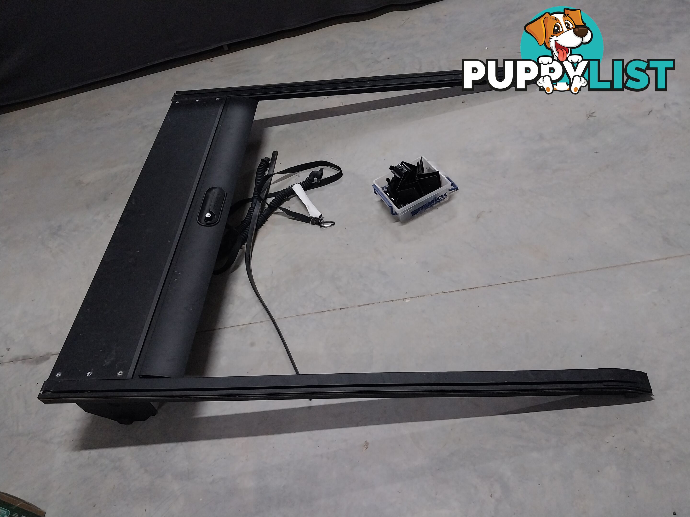 Roller shutter