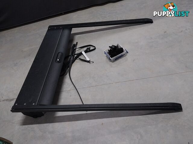 Roller shutter